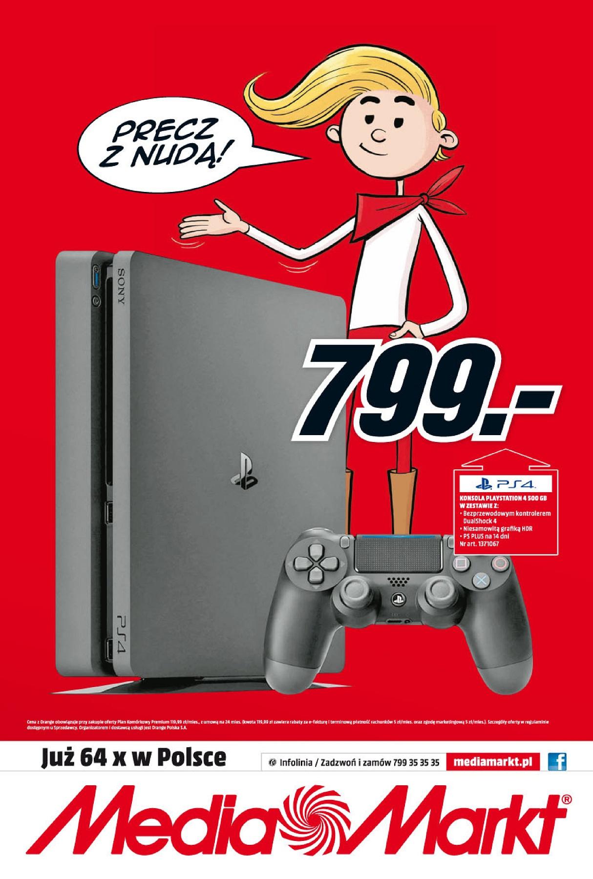 Gazetka promocyjna Media Markt str. 8