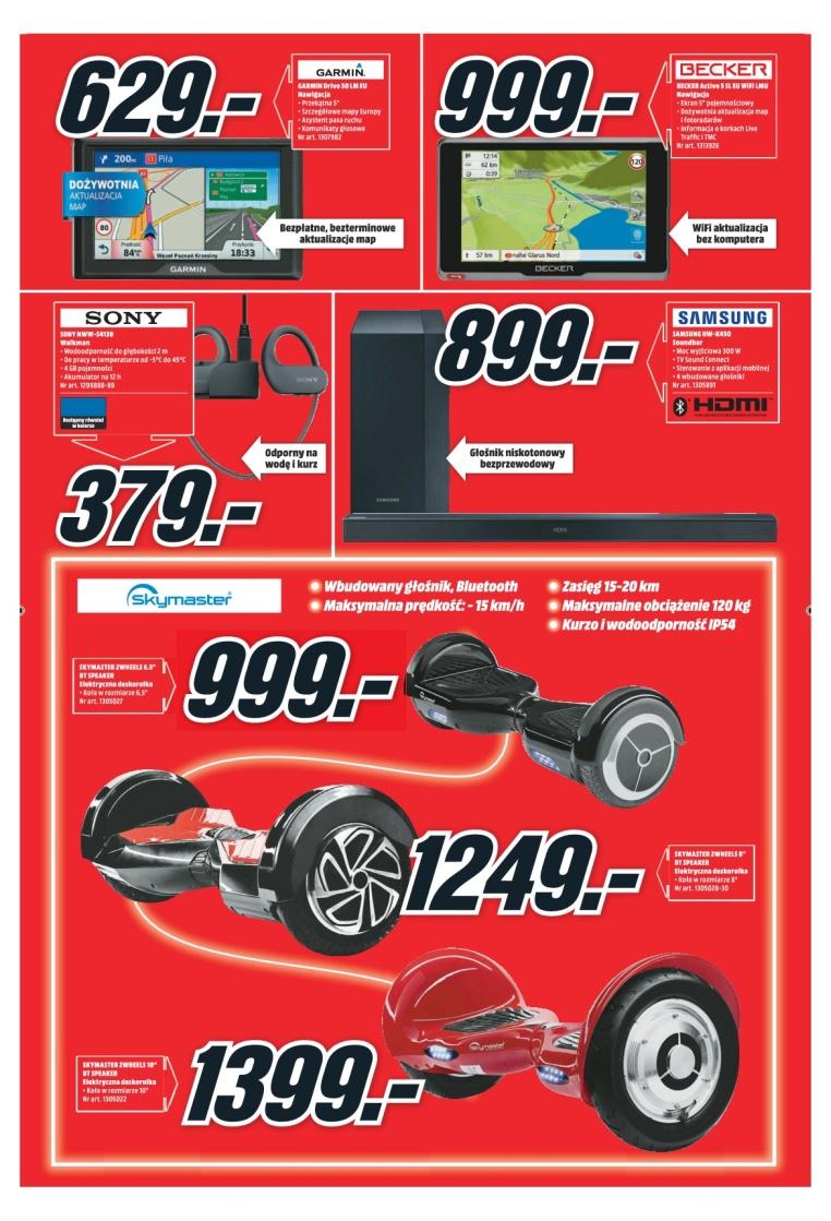 Gazetka promocyjna Media Markt str. 5