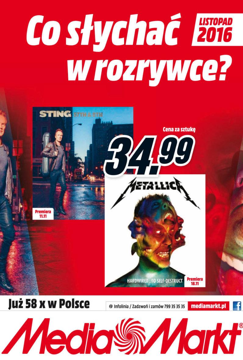 Gazetka promocyjna Media Markt str. 24
