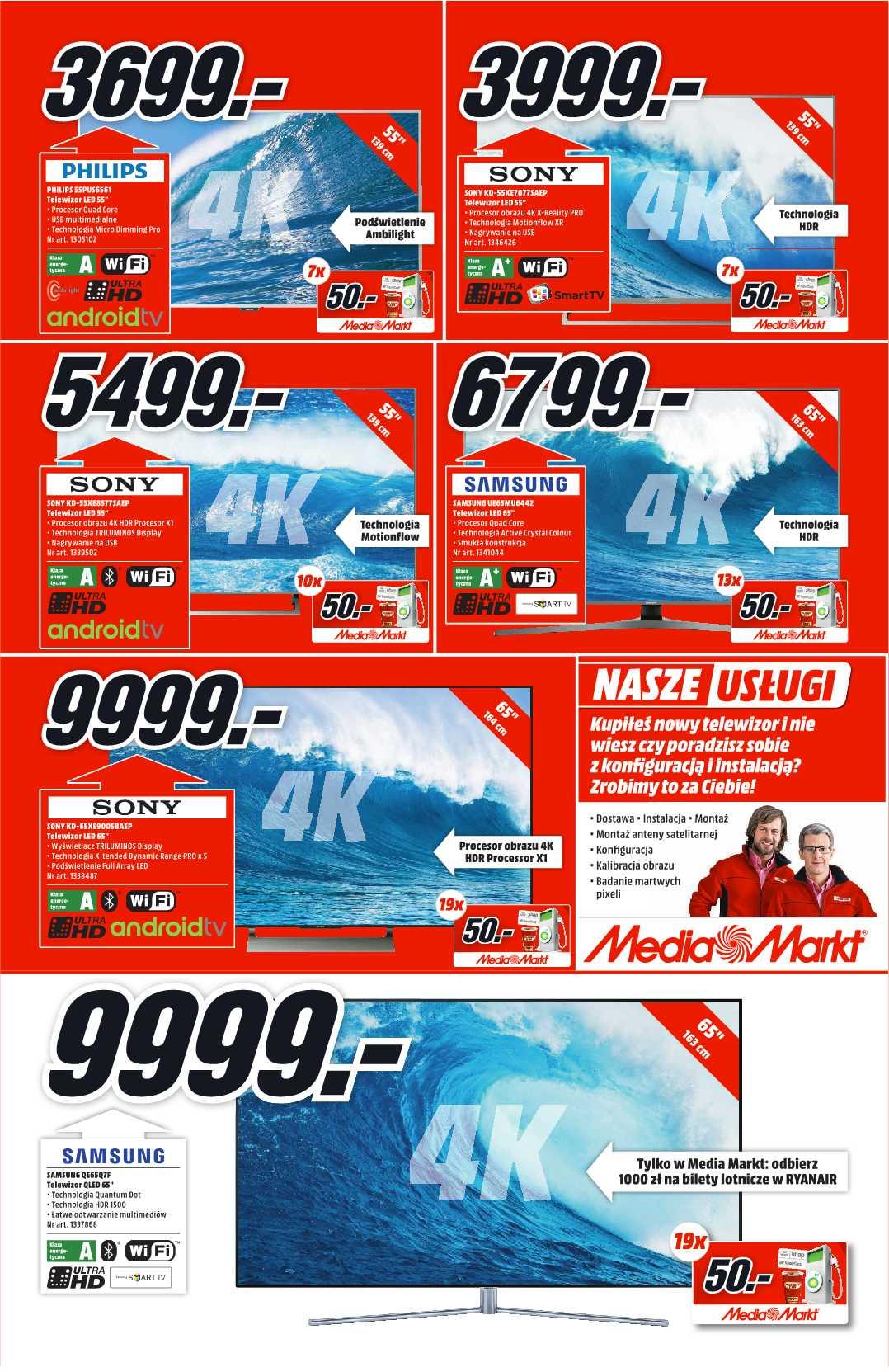Gazetka promocyjna Media Markt str. 3