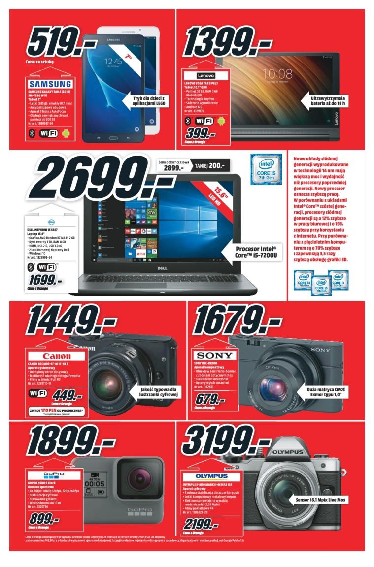 Gazetka promocyjna Media Markt str. 6