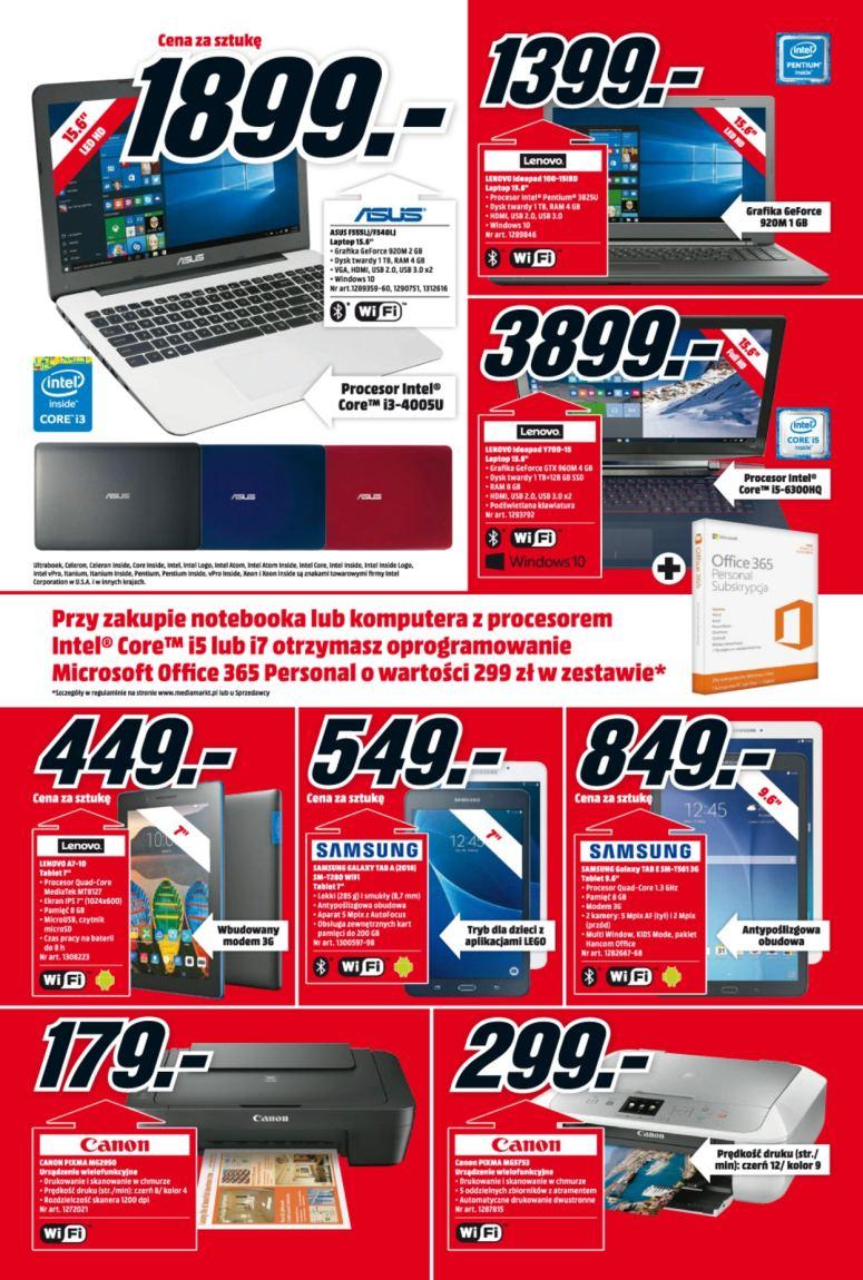 Gazetka promocyjna Media Markt str. 6