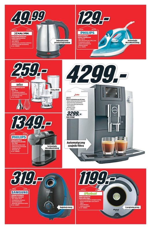 Gazetka promocyjna Media Markt str. 4