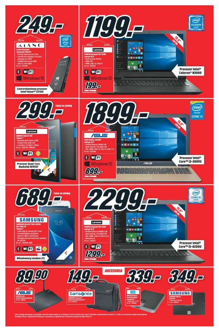 Gazetka promocyjna Media Markt str. 5