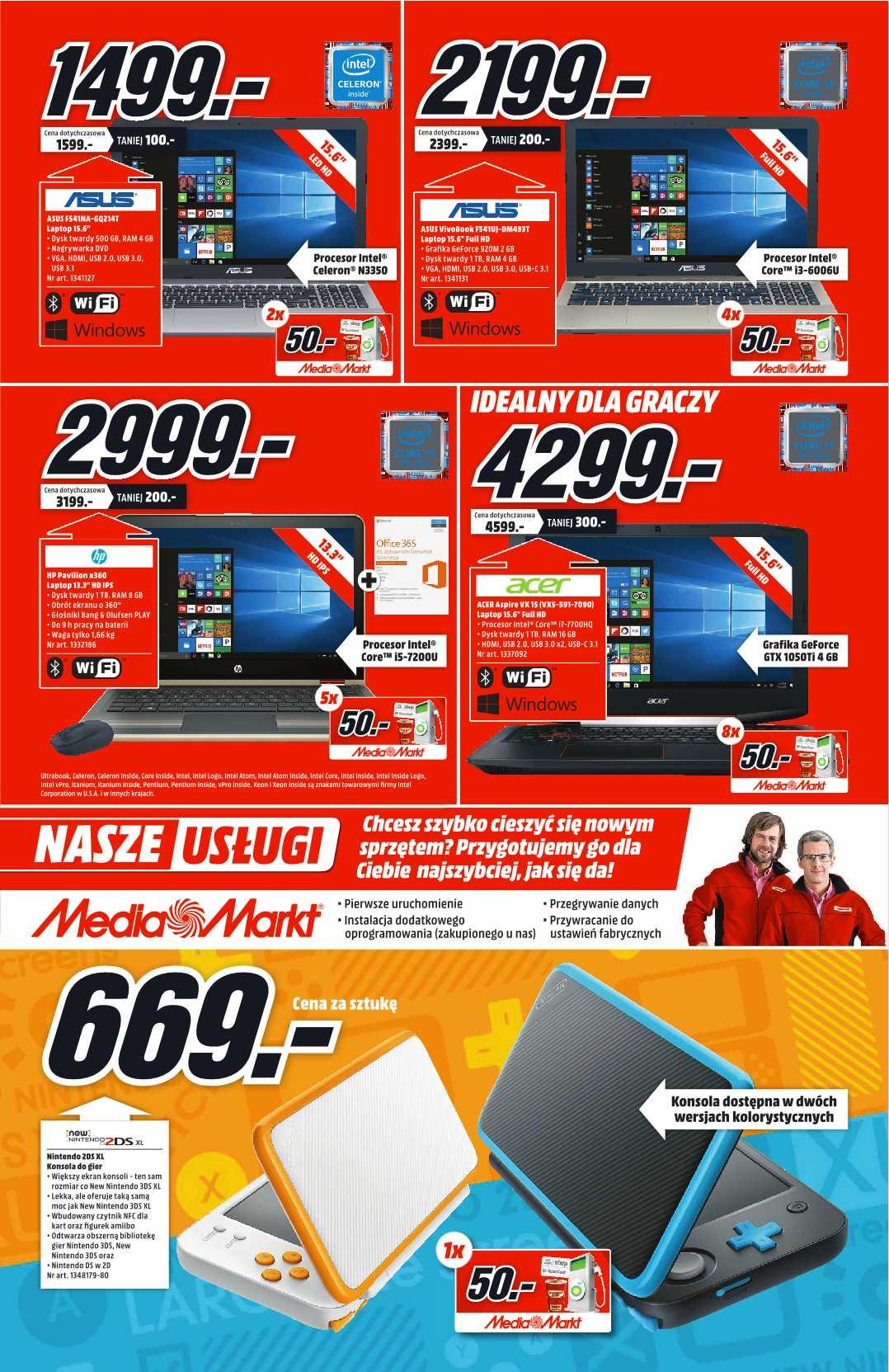 Gazetka promocyjna Media Markt str. 5