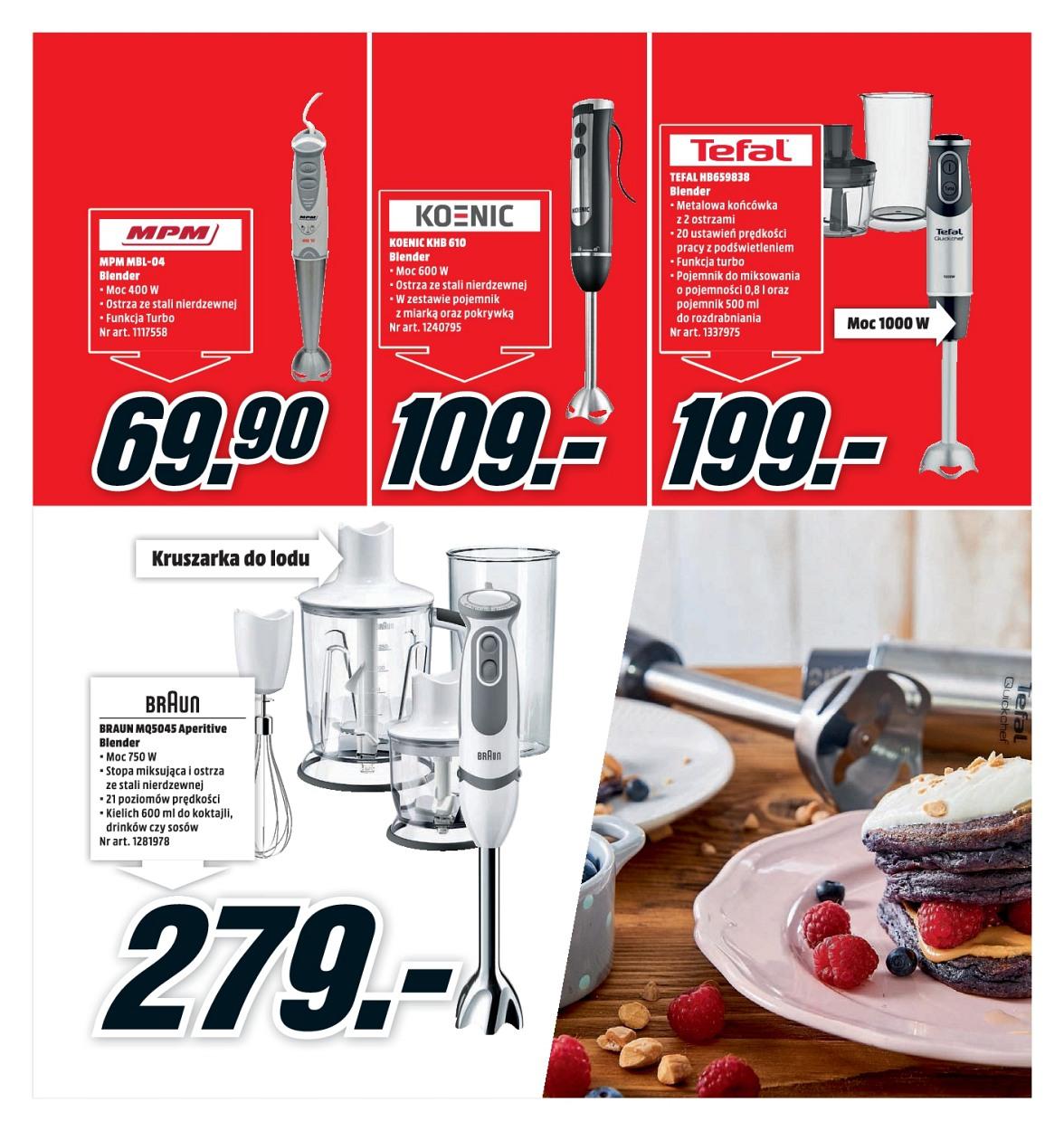 Gazetka promocyjna Media Markt str. 8