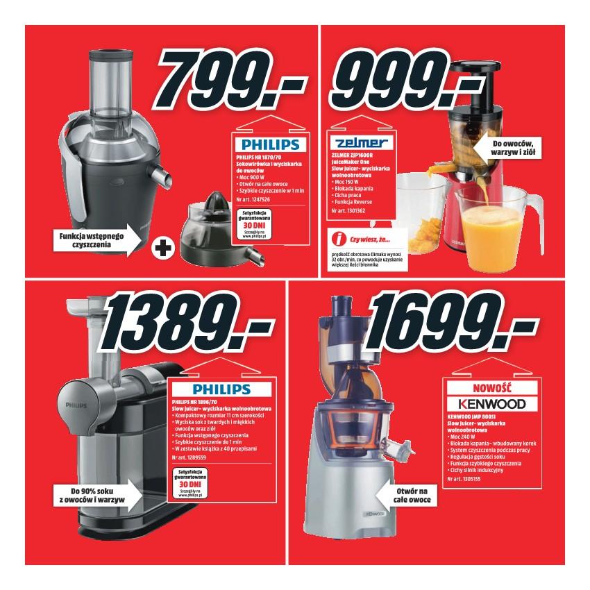 Gazetka promocyjna Media Markt str. 7