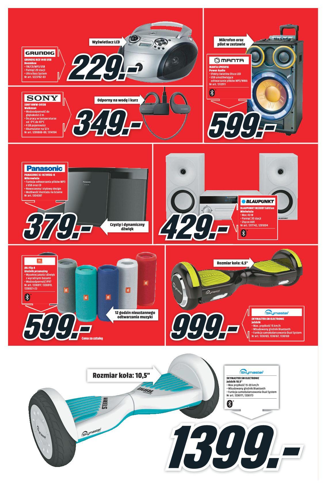 Gazetka promocyjna Media Markt str. 4