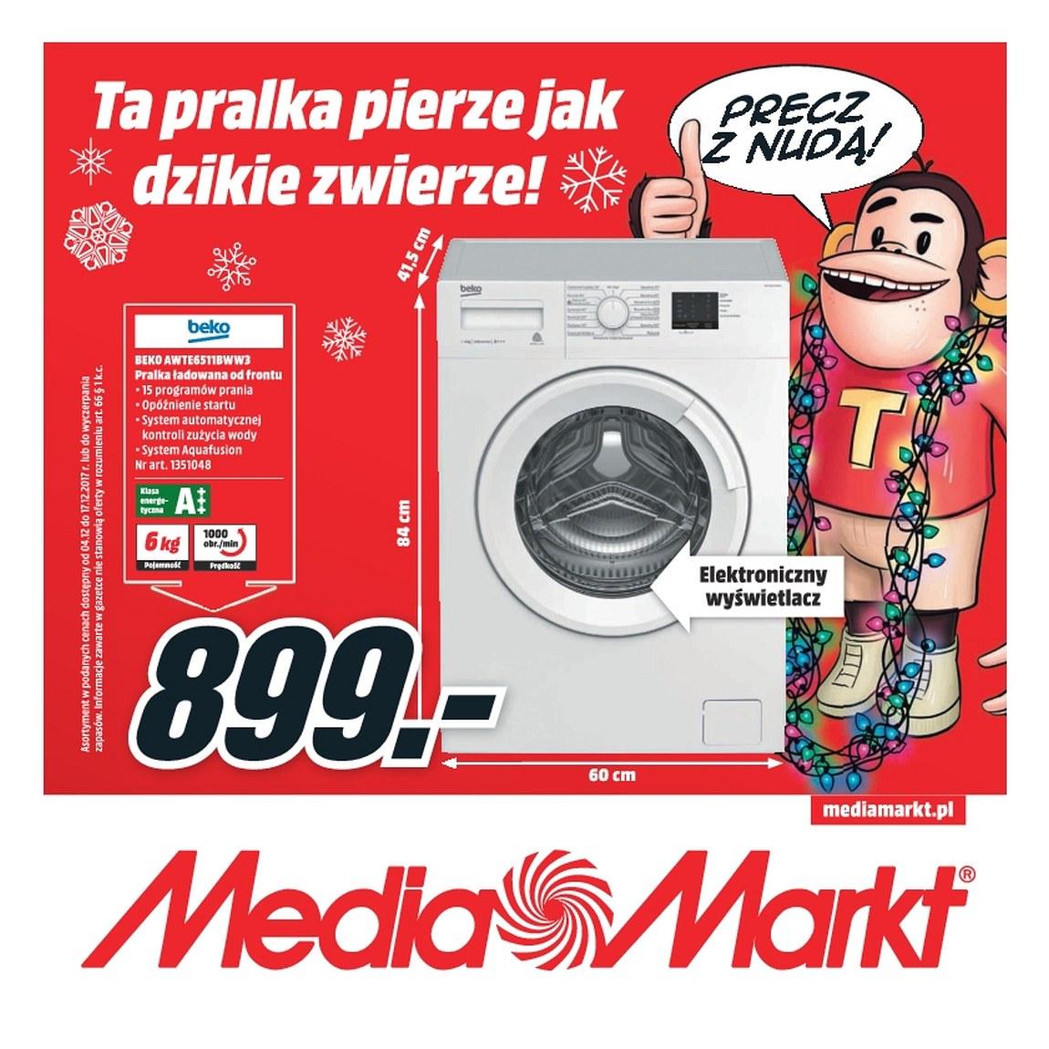Gazetka promocyjna Media Markt str. 1