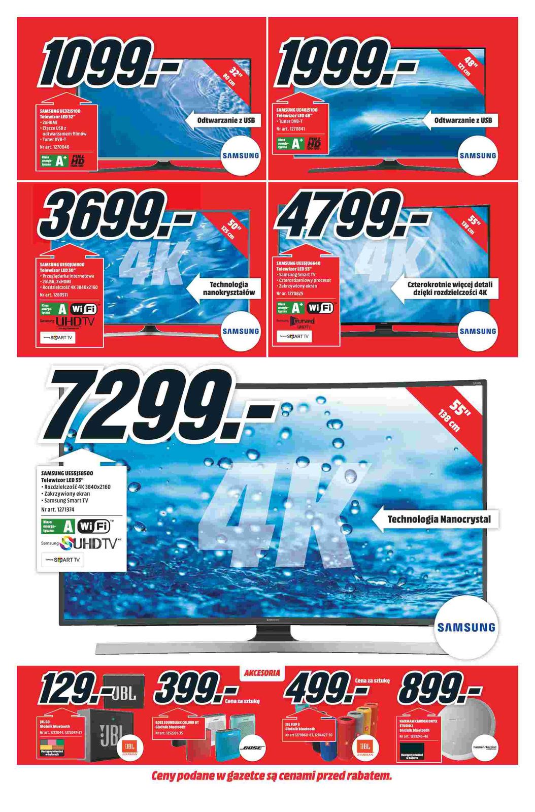 Gazetka promocyjna Media Markt str. 2
