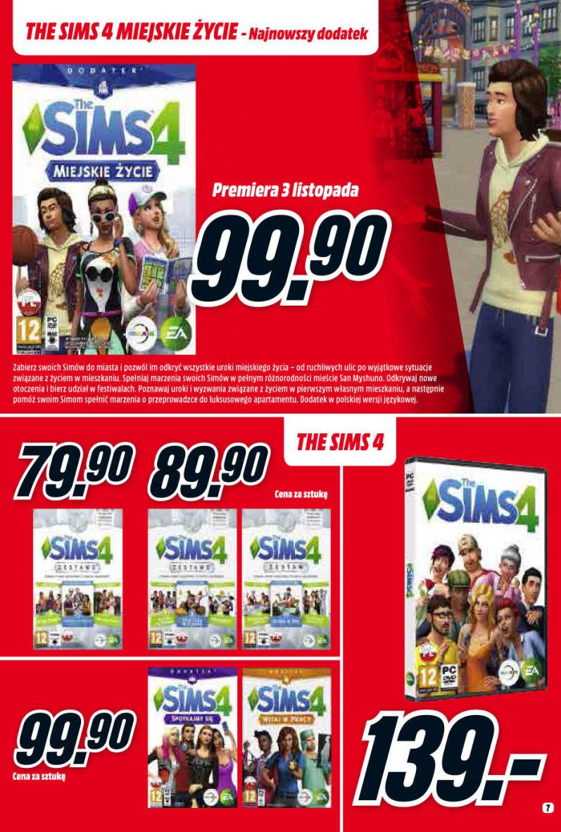 Gazetka promocyjna Media Markt str. 7