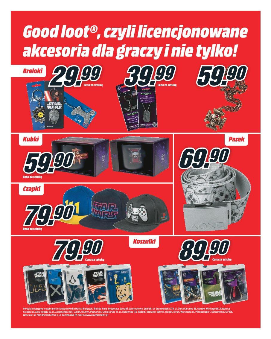 Gazetka promocyjna Media Markt str. 9