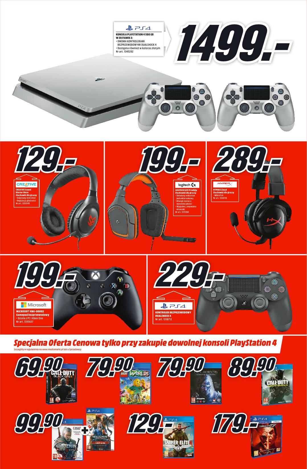 Gazetka promocyjna Media Markt str. 5