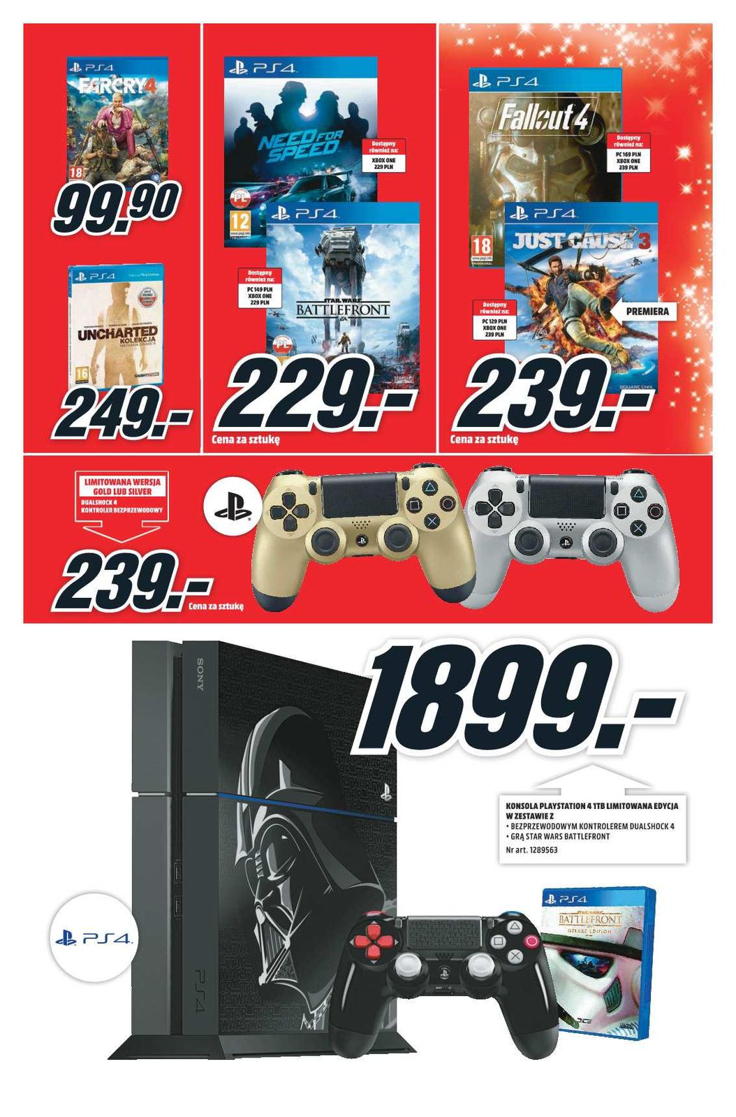 Gazetka promocyjna Media Markt str. 3