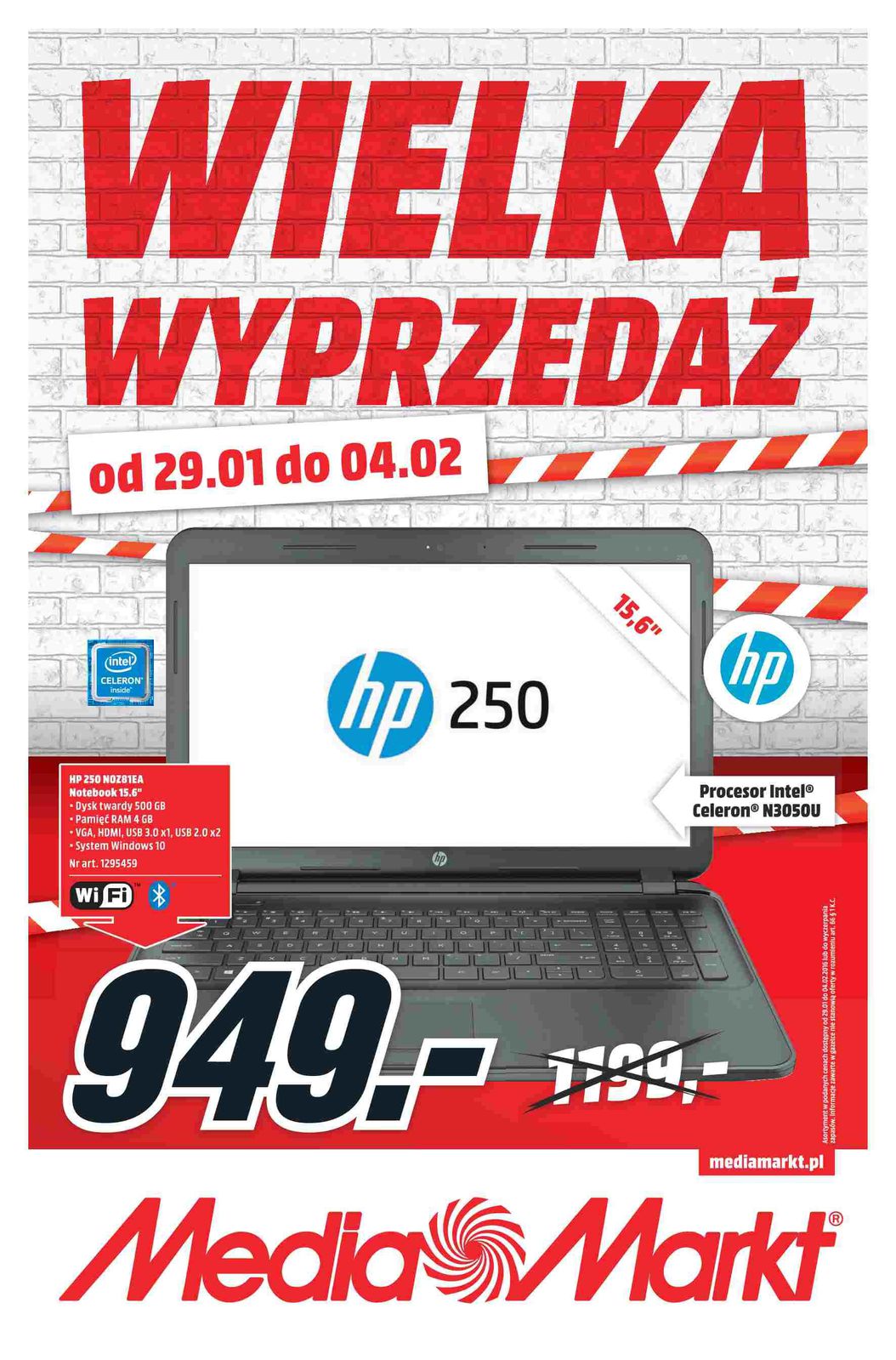 Gazetka promocyjna Media Markt str. 1