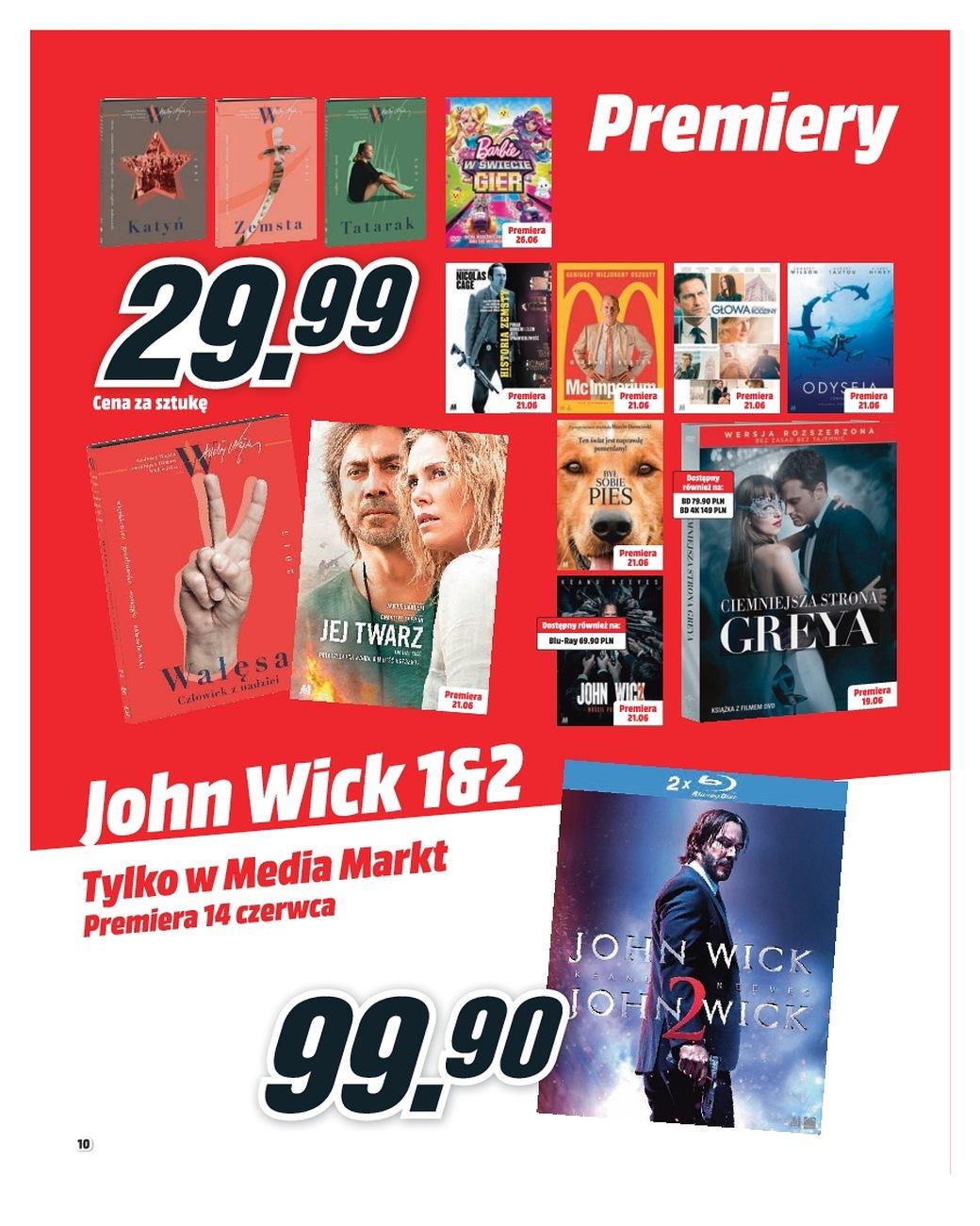 Gazetka promocyjna Media Markt str. 10