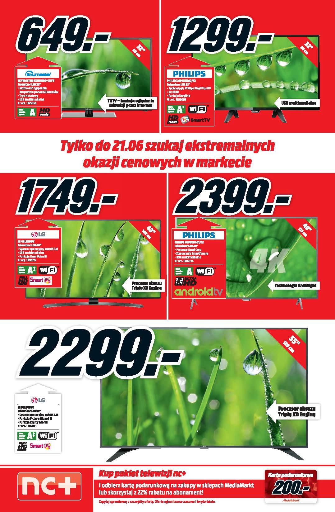 Gazetka promocyjna Media Markt str. 2