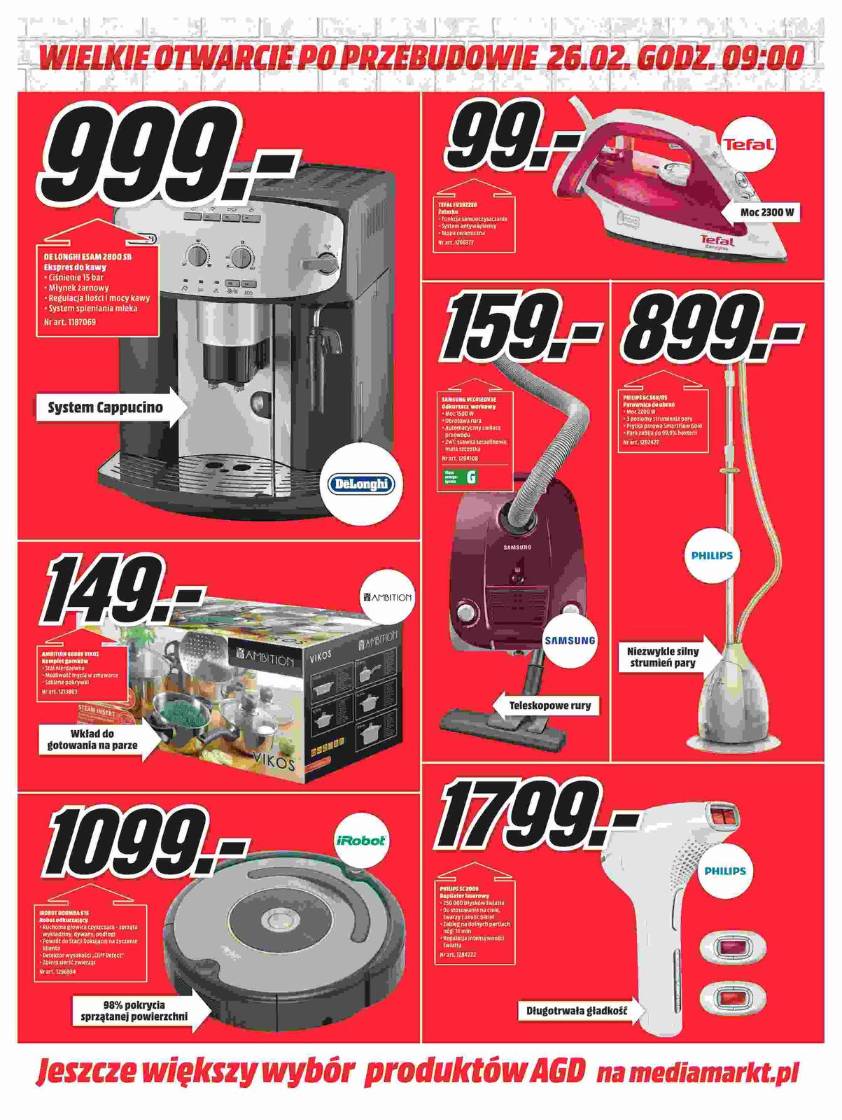 Gazetka promocyjna Media Markt str. 6