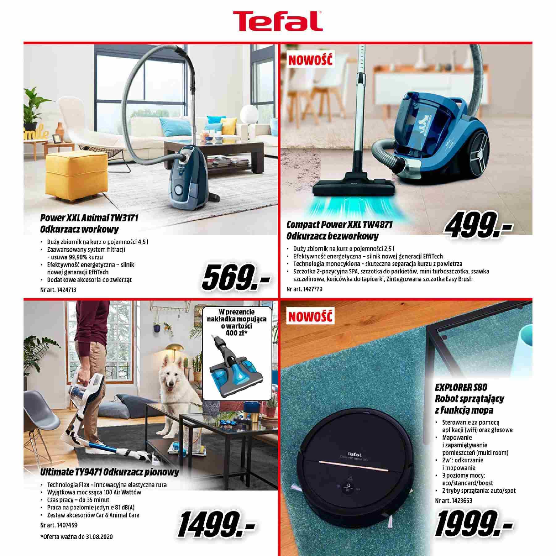 Gazetka promocyjna Media Markt str. 15