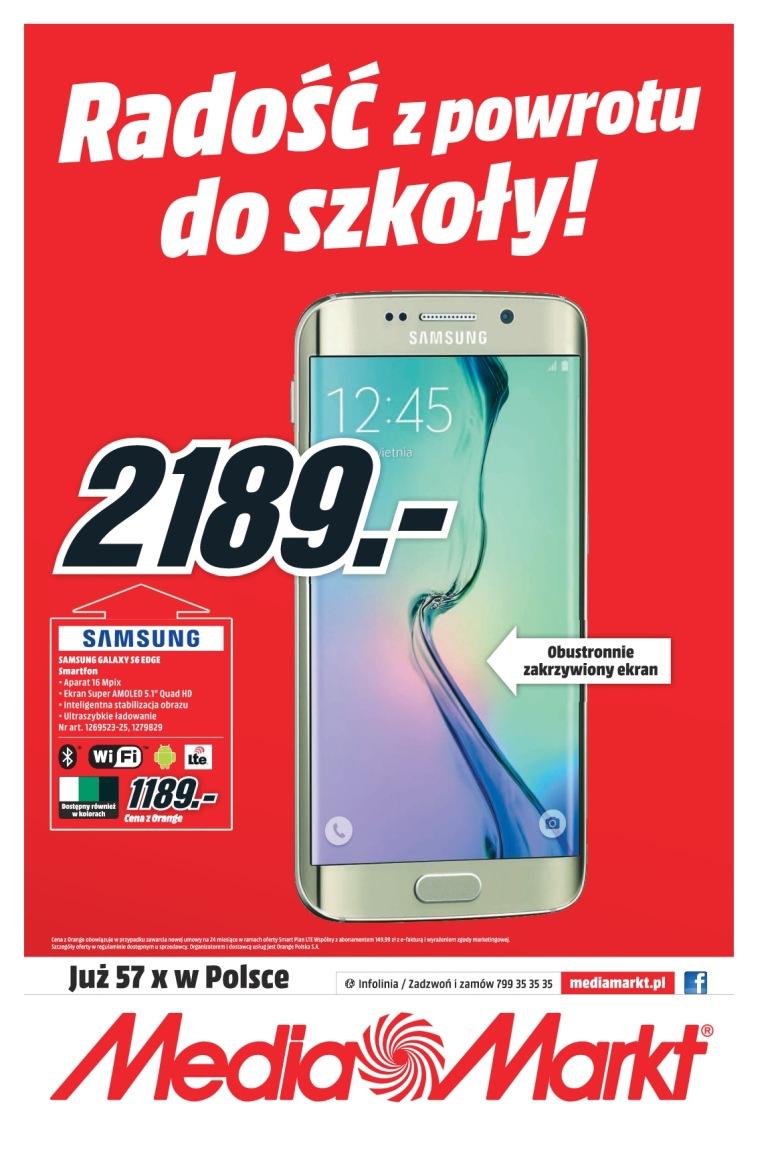 Gazetka promocyjna Media Markt str. 8