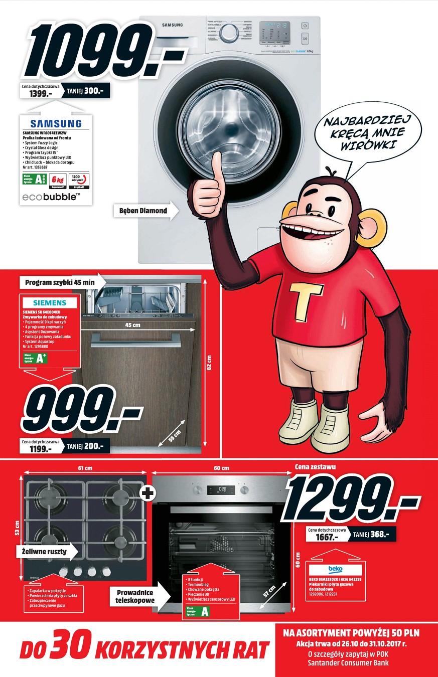 Gazetka promocyjna Media Markt str. 6