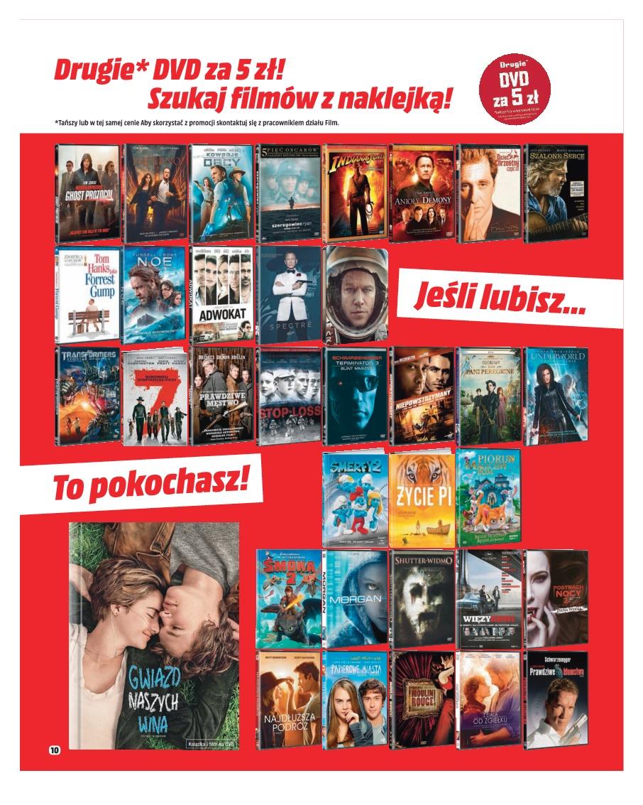 Gazetka promocyjna Media Markt str. 10