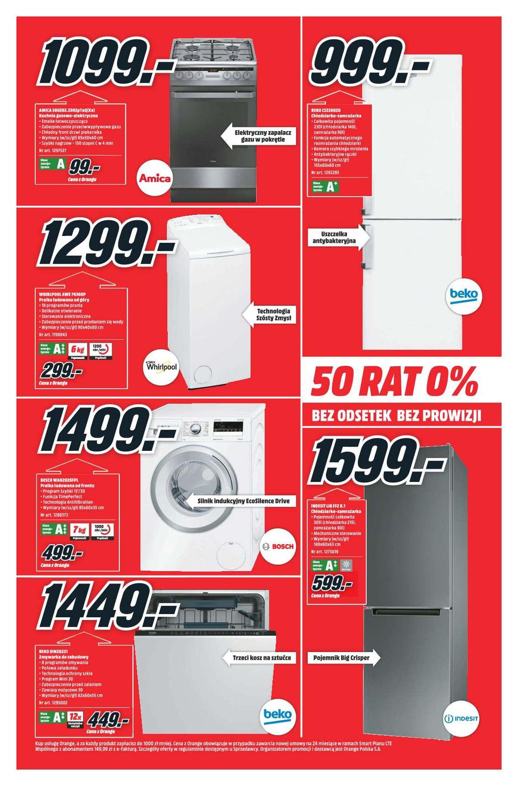 Gazetka promocyjna Media Markt str. 2