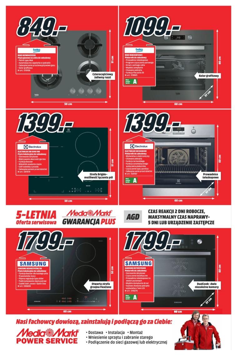 Gazetka promocyjna Media Markt str. 5