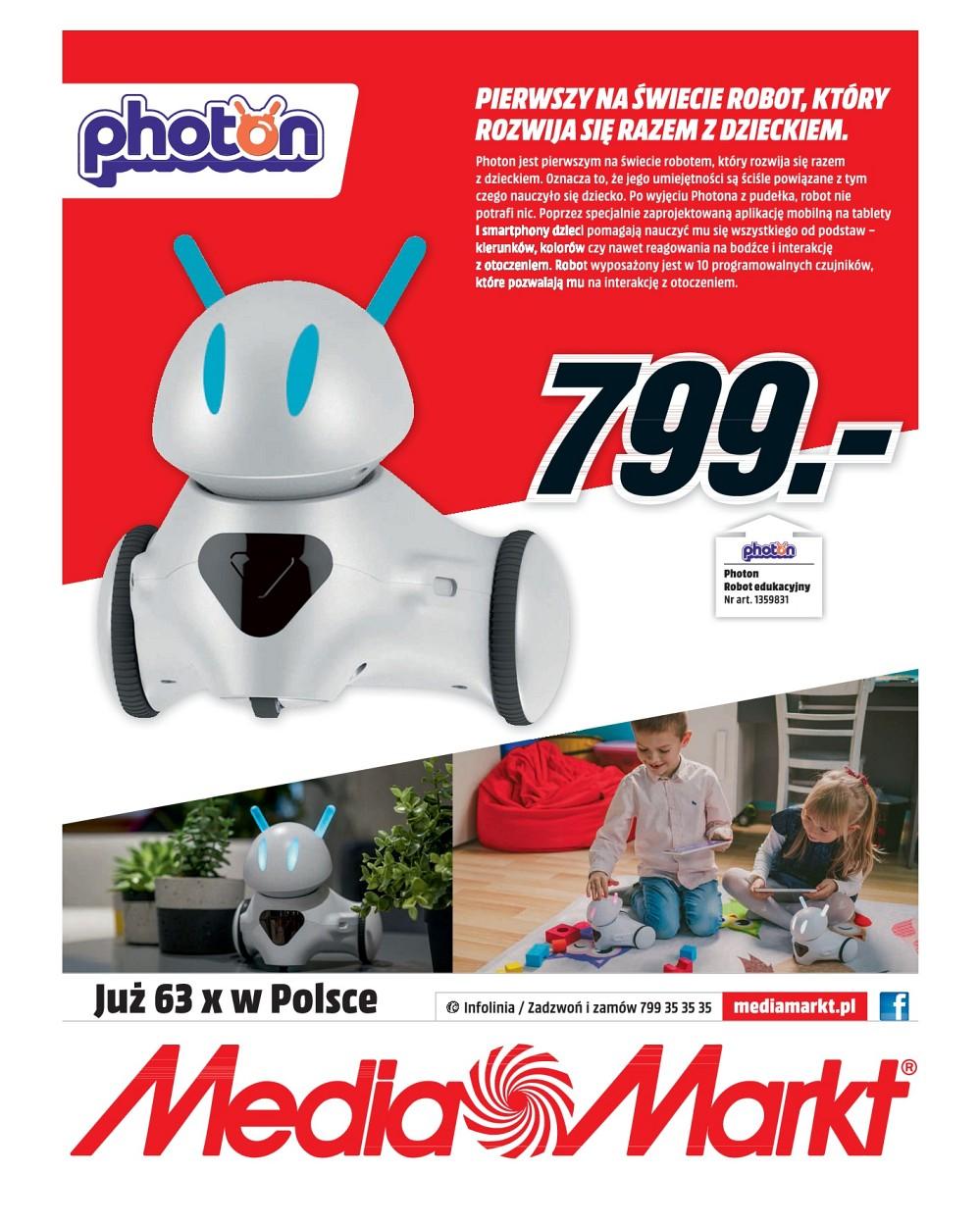 Gazetka promocyjna Media Markt str. 20