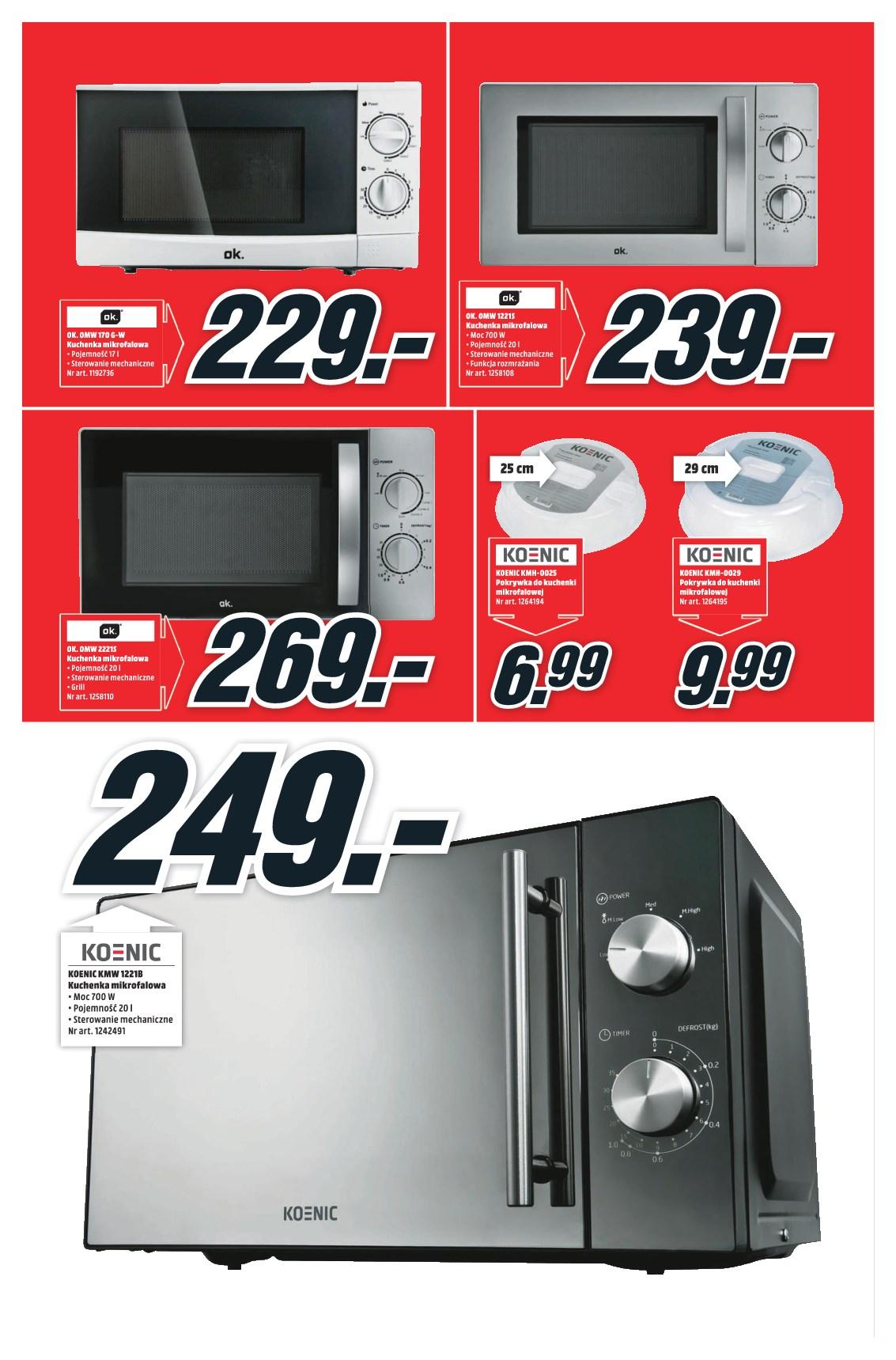 Gazetka promocyjna Media Markt str. 2