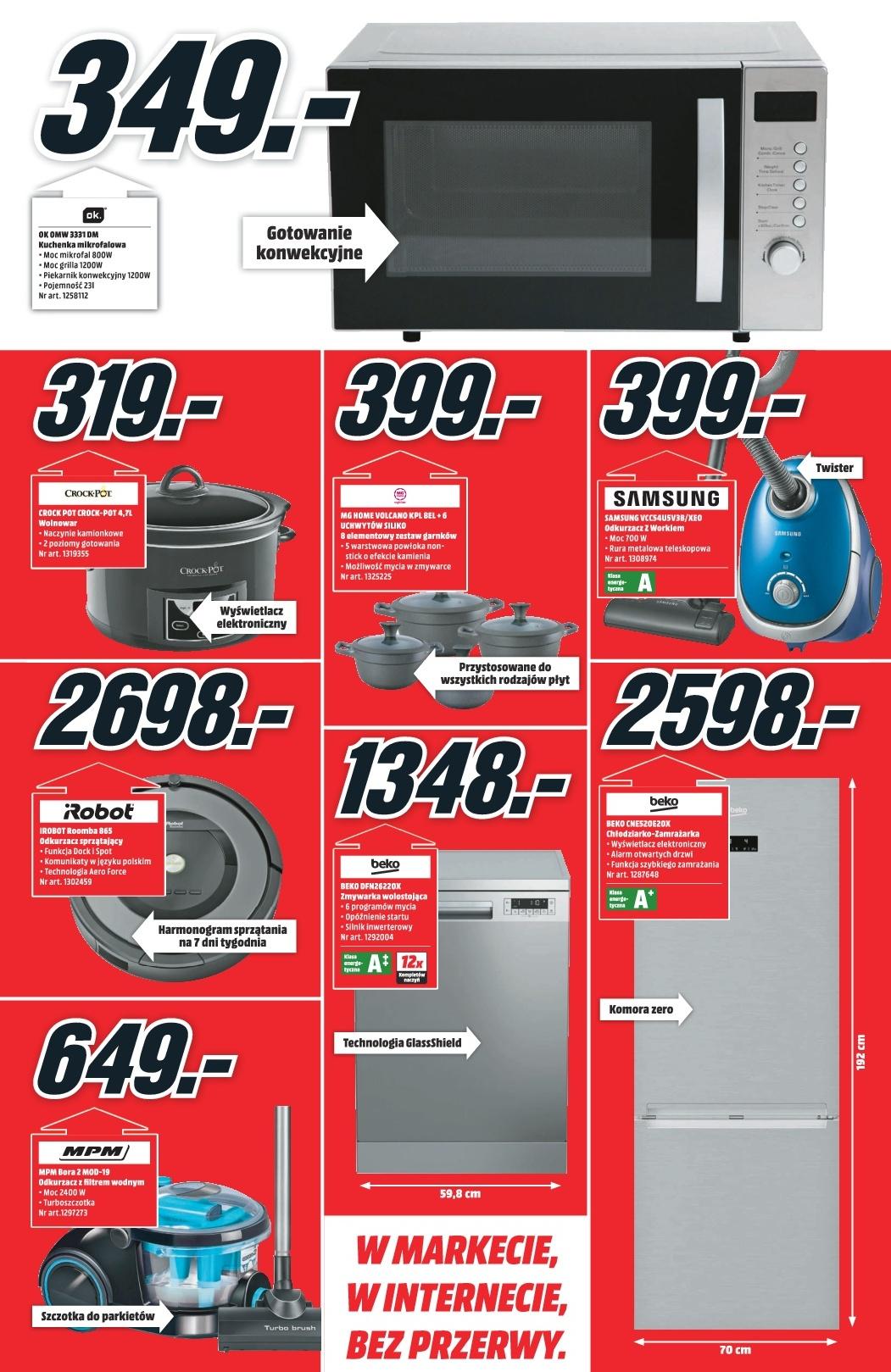 Gazetka promocyjna Media Markt str. 7