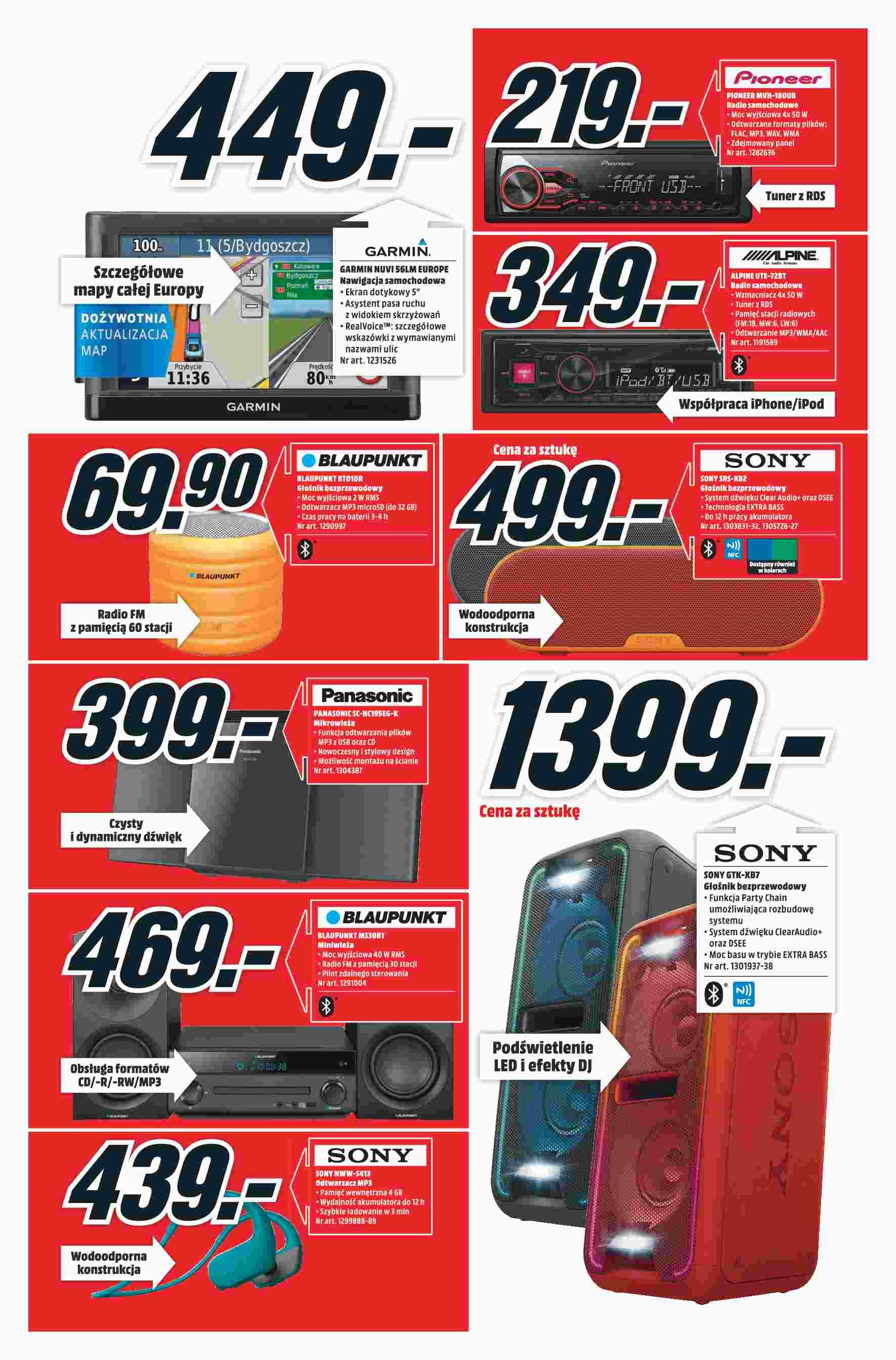 Gazetka promocyjna Media Markt str. 5