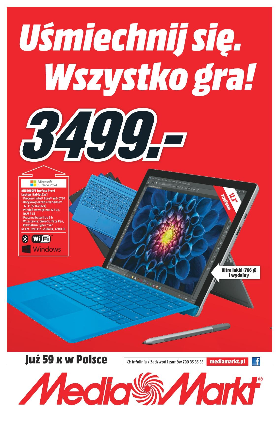 Gazetka promocyjna Media Markt str. 8
