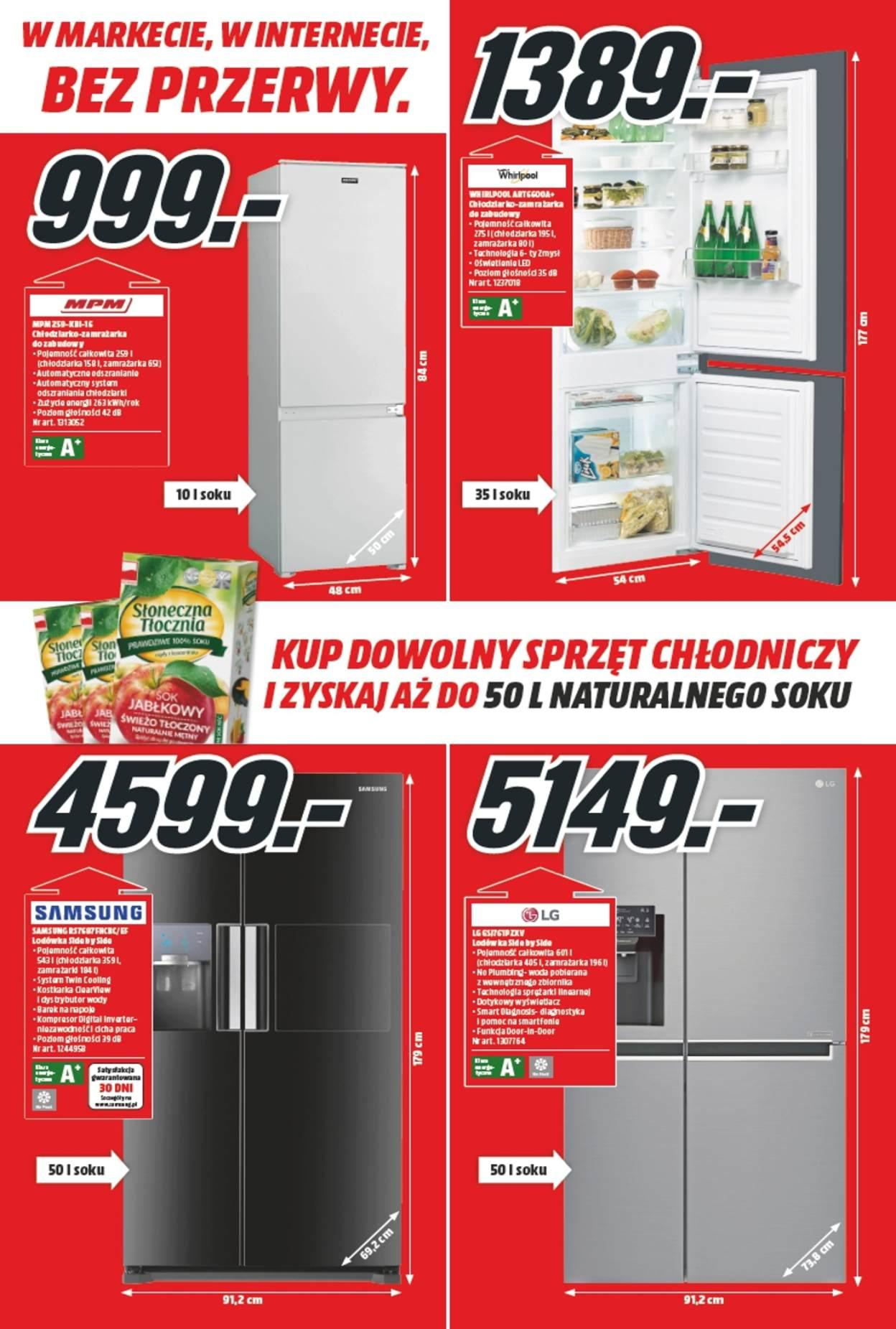 Gazetka promocyjna Media Markt str. 4