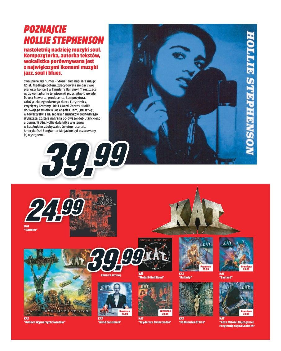Gazetka promocyjna Media Markt str. 15