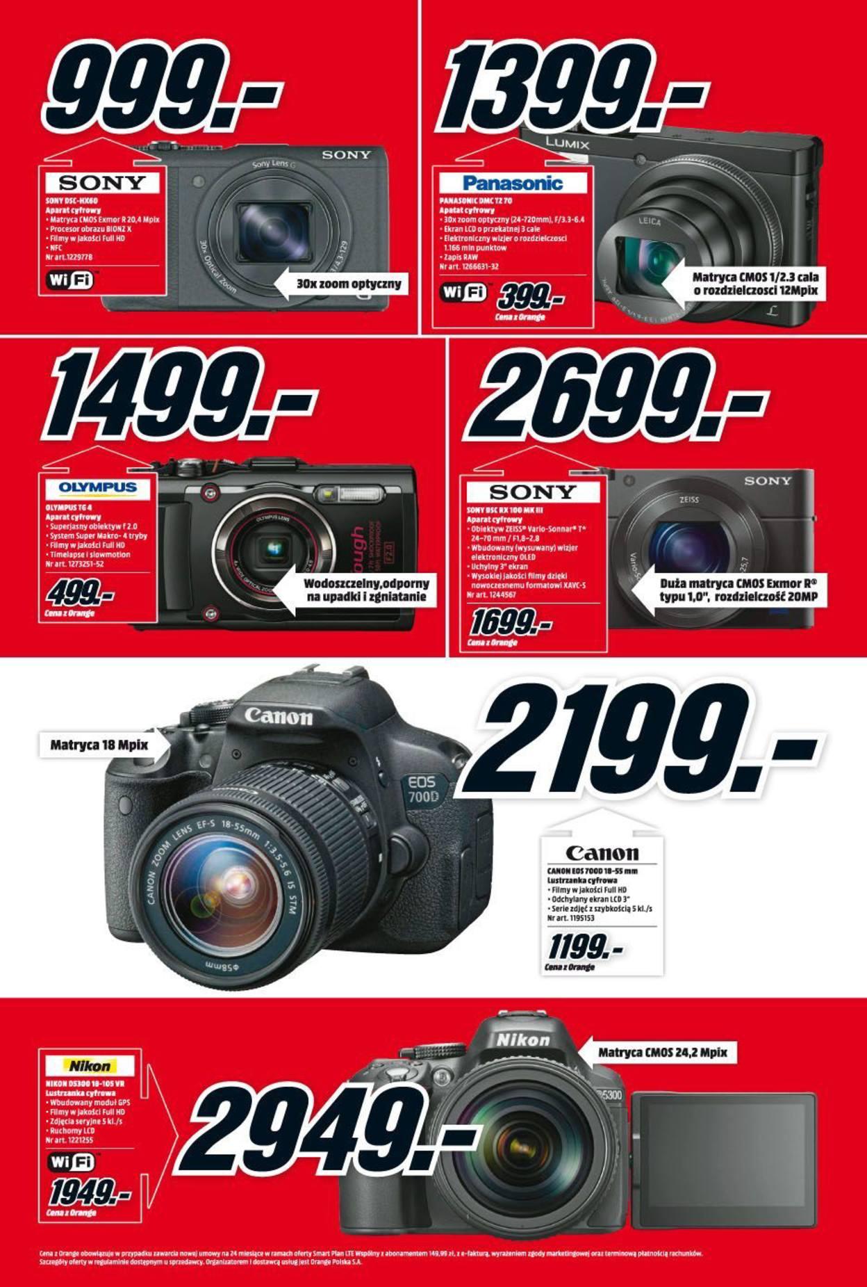 Gazetka promocyjna Media Markt str. 7