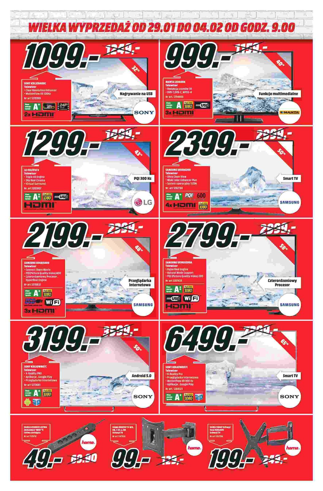 Gazetka promocyjna Media Markt str. 2