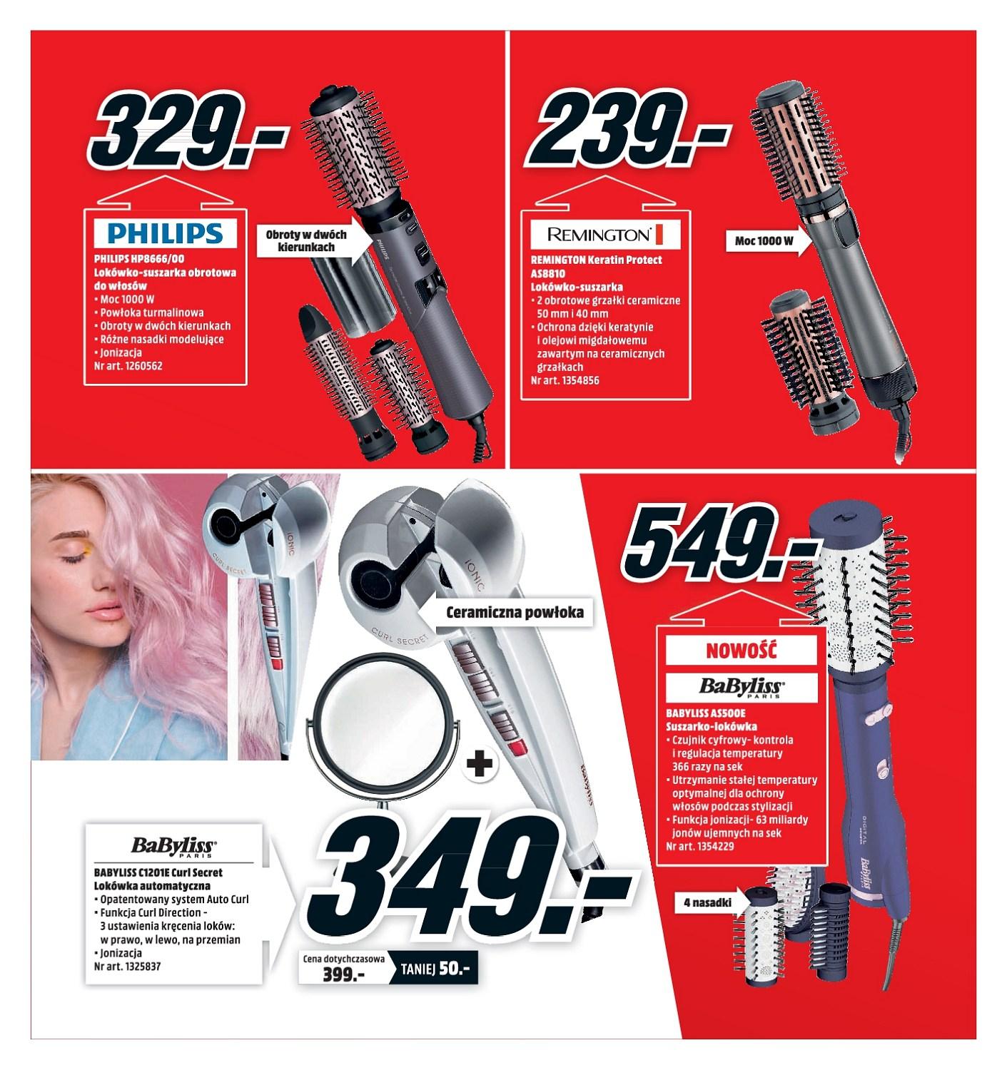 Gazetka promocyjna Media Markt str. 2