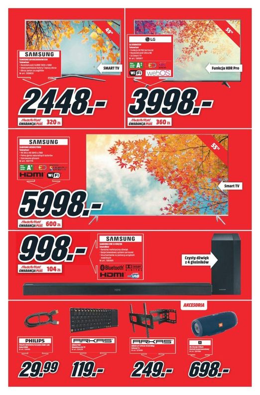 Gazetka promocyjna Media Markt str. 5