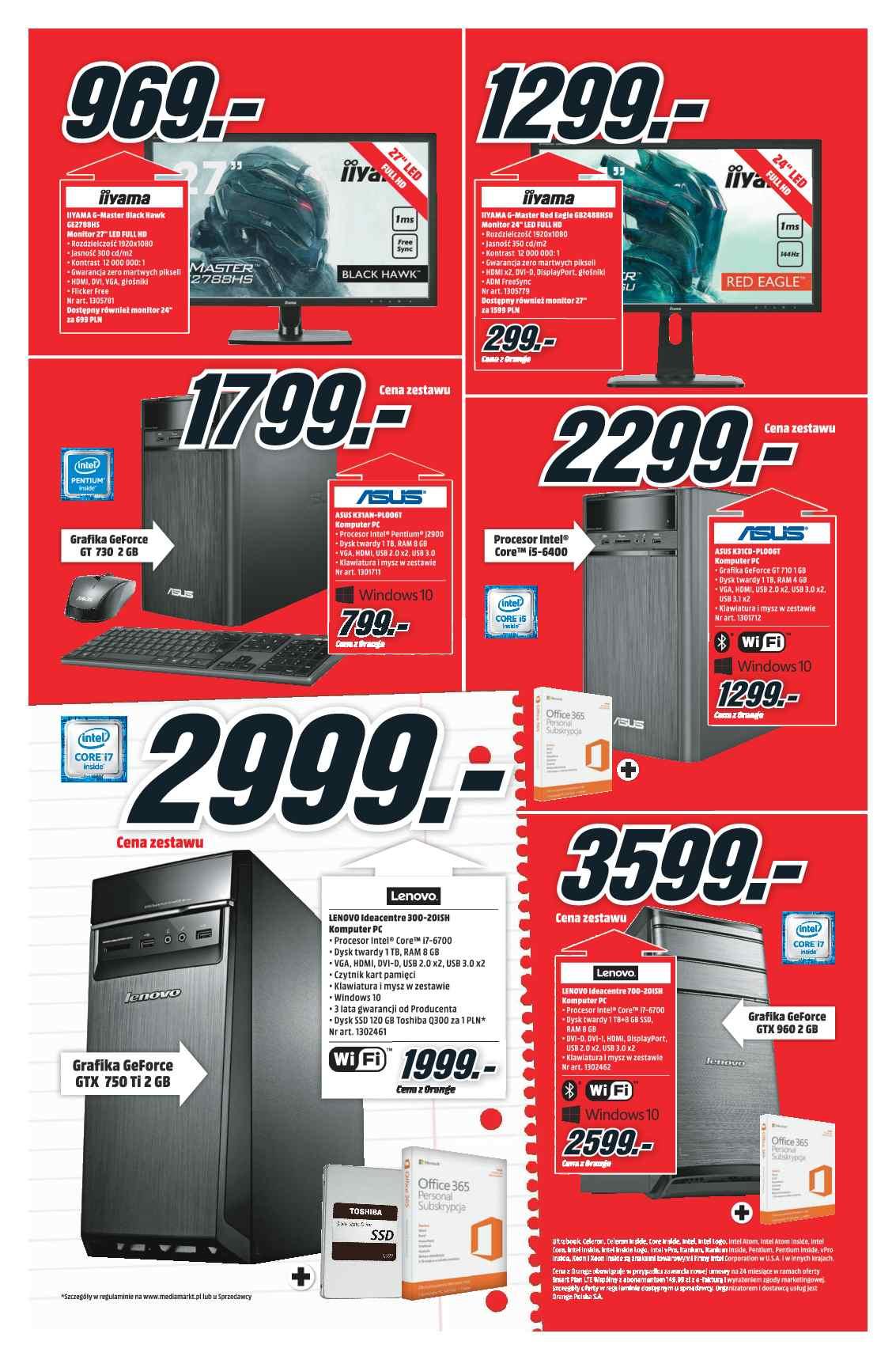 Gazetka promocyjna Media Markt str. 4