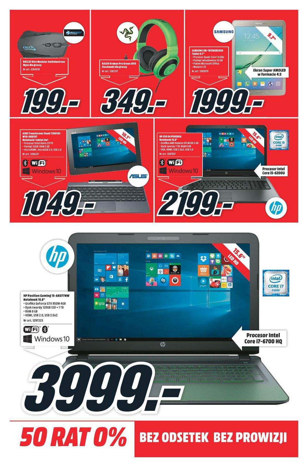 Gazetka promocyjna Media Markt str. 2