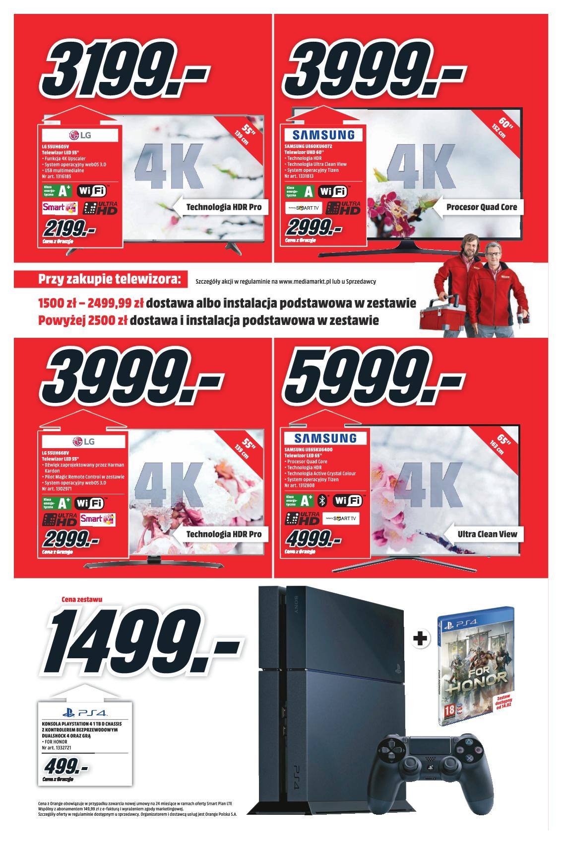 Gazetka promocyjna Media Markt str. 3