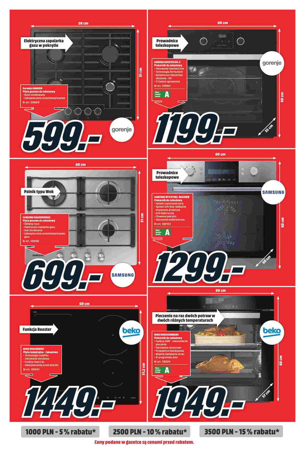 Gazetka promocyjna Media Markt str. 5