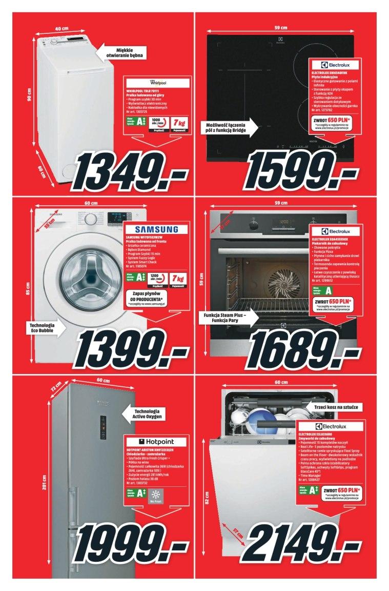 Gazetka promocyjna Media Markt str. 3