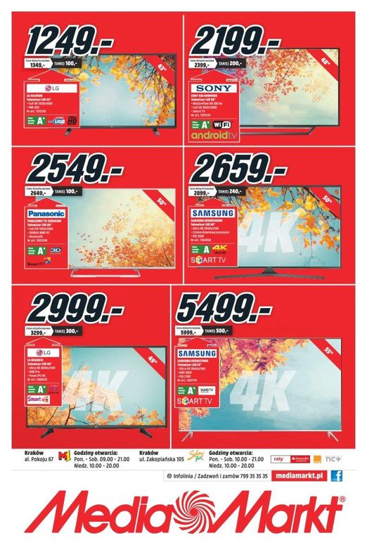 Gazetka promocyjna Media Markt str. 4