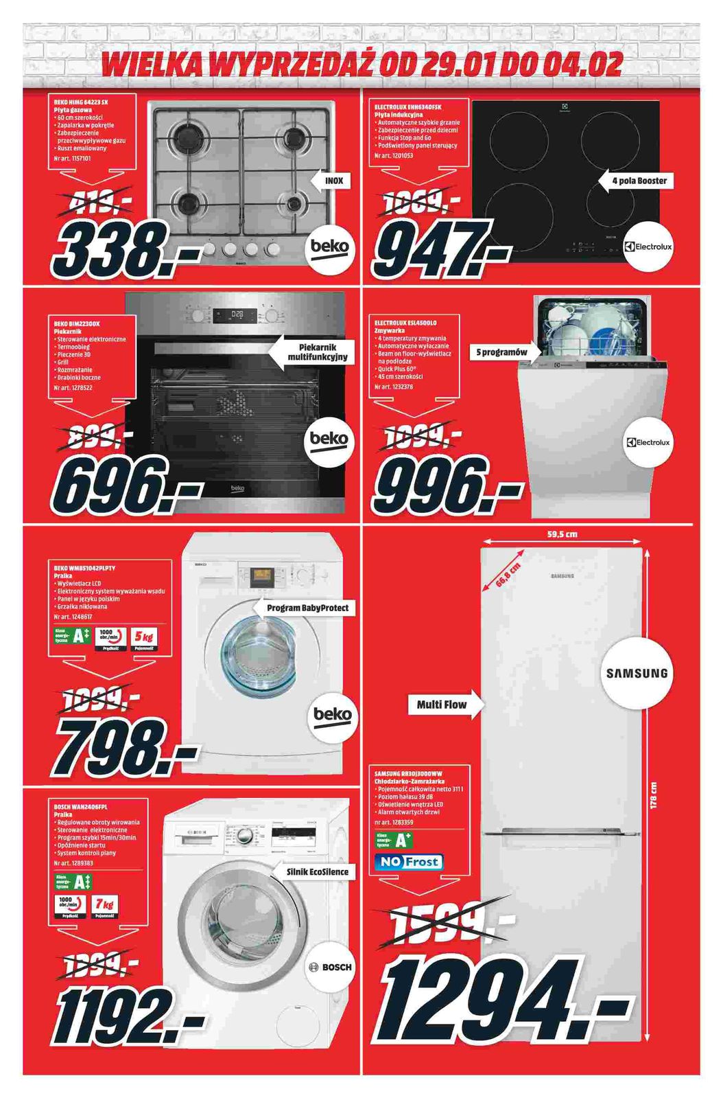 Gazetka promocyjna Media Markt str. 7