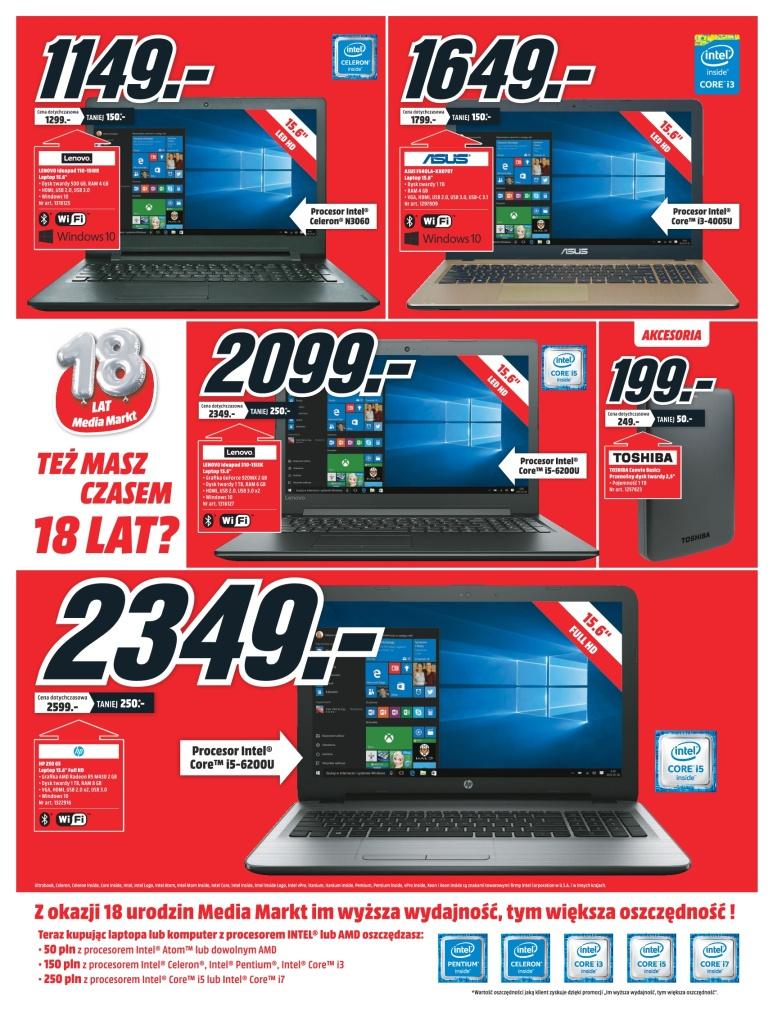 Gazetka promocyjna Media Markt str. 4