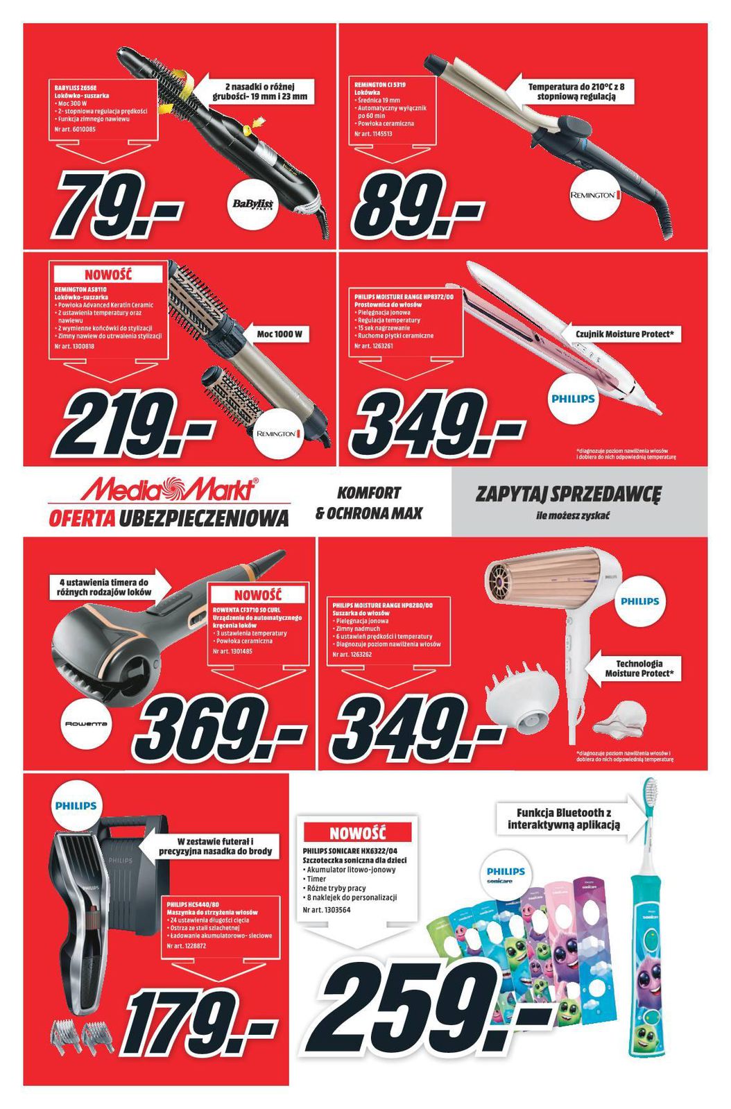 Gazetka promocyjna Media Markt str. 15