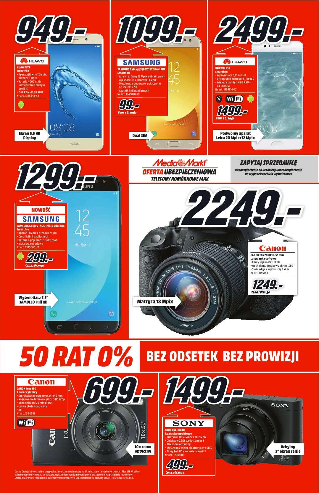 Gazetka promocyjna Media Markt str. 7