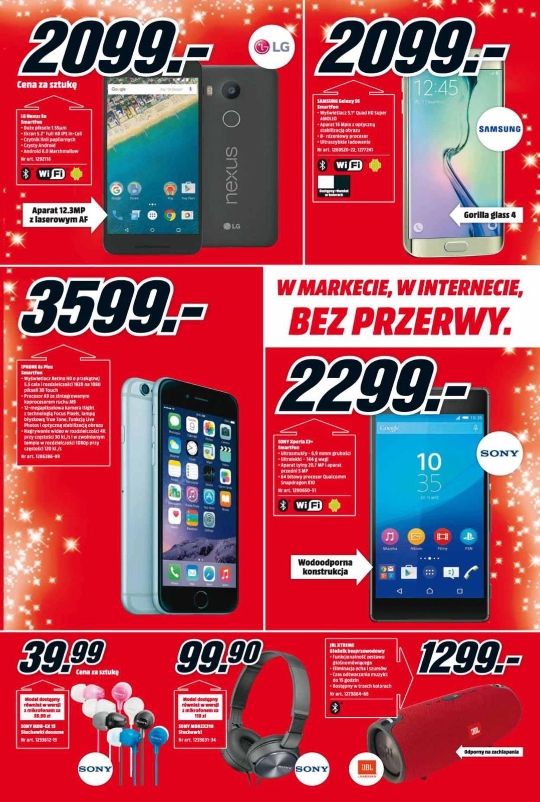 Gazetka promocyjna Media Markt str. 7